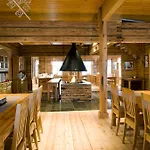 Kukkolankoski - Vierastalot Kukkola (Lapland)