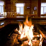 Kukkolankoski - Vierastalot Kukkola (Lapland)