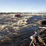 Kukkolankoski - Vierastalot