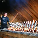 Kukkolankoski - Vierastalot