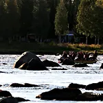 Kukkolankoski - Vierastalot 度假居 Kukkola (Lapland)