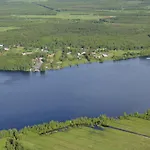 Kukkolankoski - Vierastalot 度假居 Kukkola (Lapland)