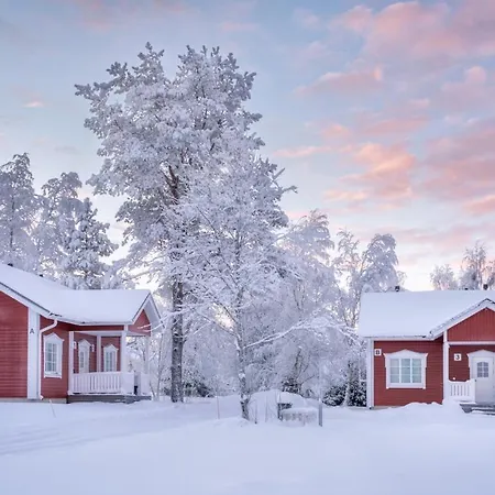 Feriehus Kukkolankoski - Vierastalot