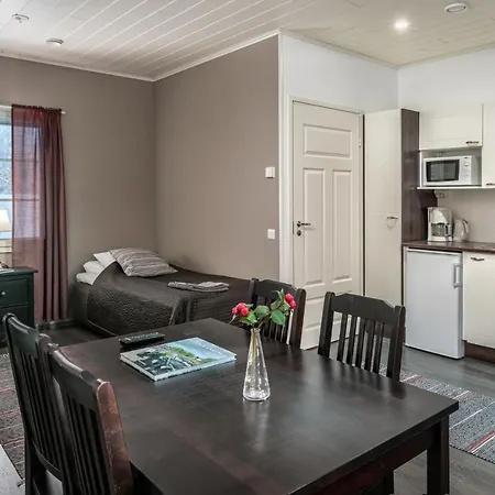 Feriehus Kukkolankoski - Vierastalot