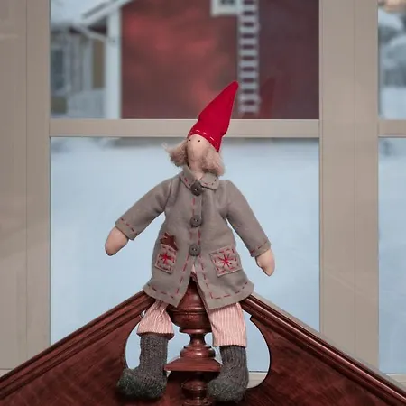 Kukkolankoski - Vierastalot