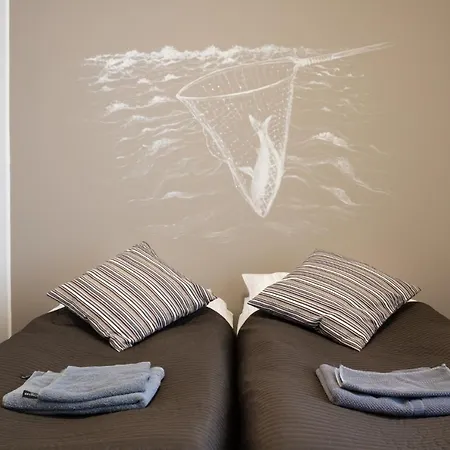 Kukkolankoski - Vierastalot Prázdninový dům Kukkola (Lapland)