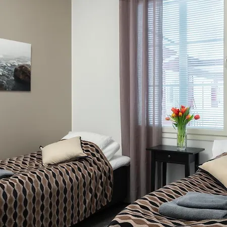 Kukkolankoski - Vierastalot * Kukkola (Lapland)