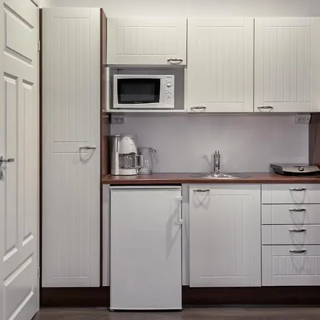 Kukkolankoski - Vierastalot *