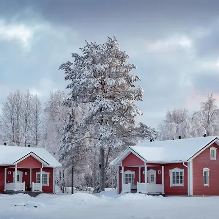 Feriehus Kukkolankoski - Vierastalot *