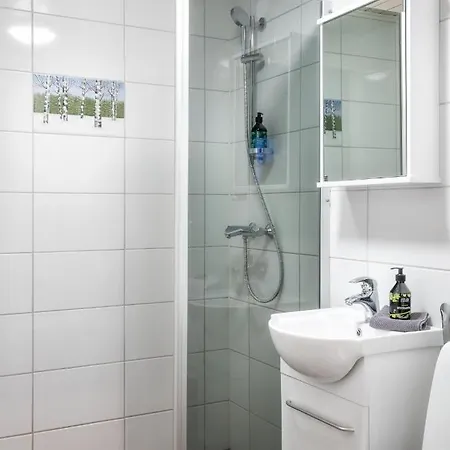 Prázdninový dům Kukkolankoski - Vierastalot