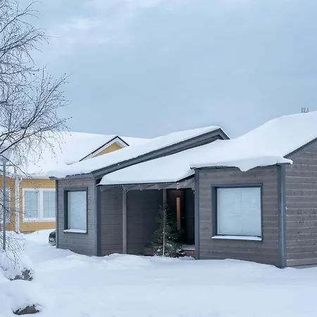 Prázdninový dům Kukkolankoski - Vierastalot Kukkola (Lapland)