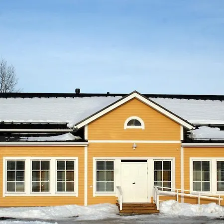 Feriehus Kukkolankoski - Vierastalot *