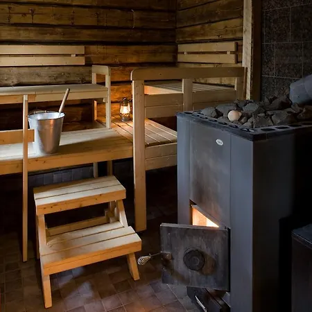 Feriehus Kukkolankoski - Vierastalot Kukkola (Lapland)