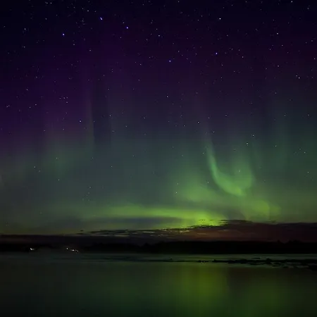 Kukkolankoski - Vierastalot