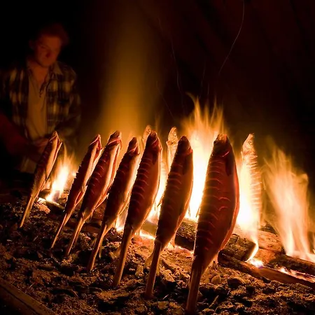 Dom wakacyjny Kukkolankoski - Vierastalot *