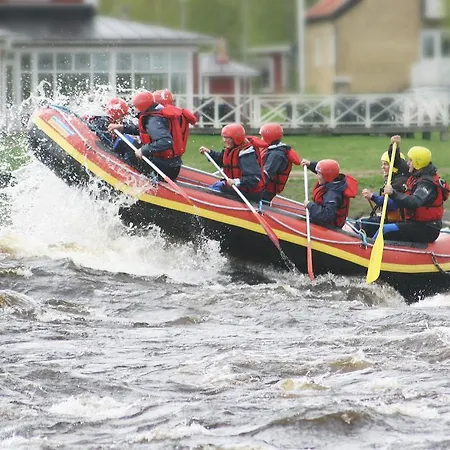Prázdninový dům Kukkolankoski - Vierastalot
