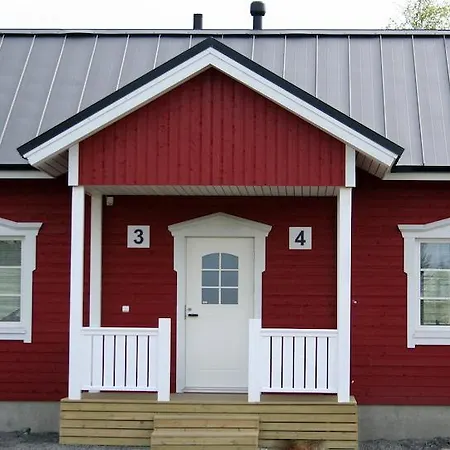 Holiday home Kukkolankoski - Vierastalot Kukkola (Lapland)