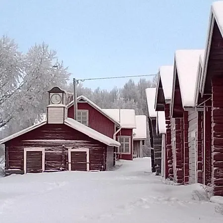 Feriehus Kukkolankoski - Vierastalot