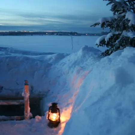 Prázdninový dům Kukkolankoski - Vierastalot *