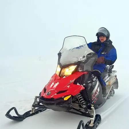 Kukkolankoski - Vierastalot