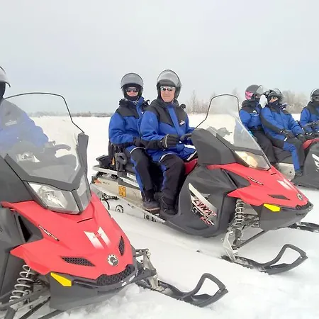 Prázdninový dům Kukkolankoski - Vierastalot *
