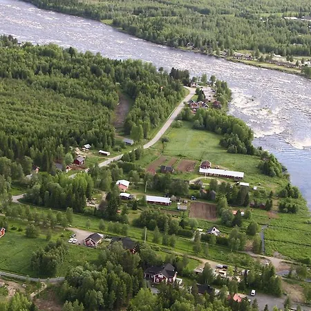 Feriehus Kukkolankoski - Vierastalot *