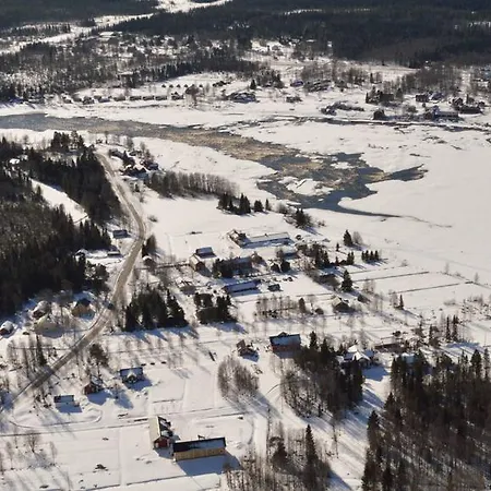 Kukkolankoski - Vierastalot Kukkola (Lapland)