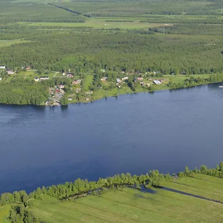 Kukkolankoski - Vierastalot Prázdninový dům Kukkola (Lapland)